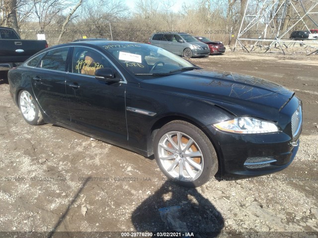 Jaguar Xj (2013)
