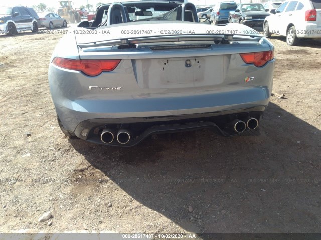 Jaguar F-type 2014
