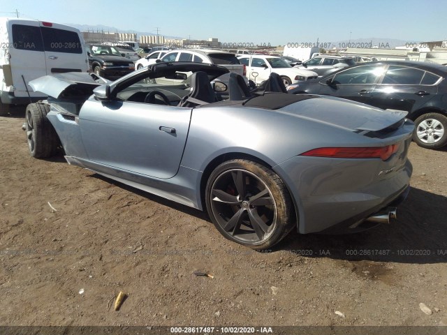 Jaguar F-type 2014