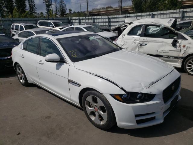 Jaguar Xe (2017)