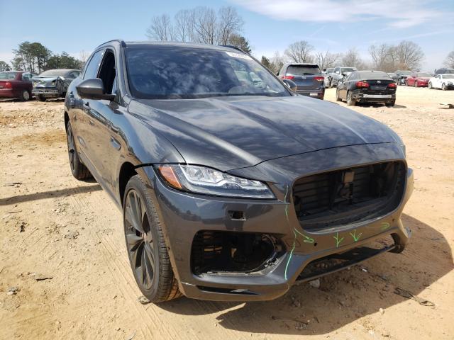 Jaguar F-pace s (2019)