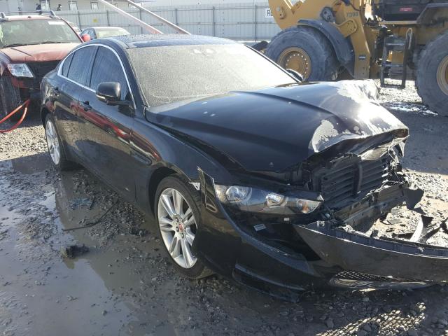 Jaguar Xe (2019)