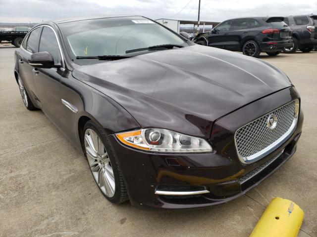Jaguar Xj (2011)