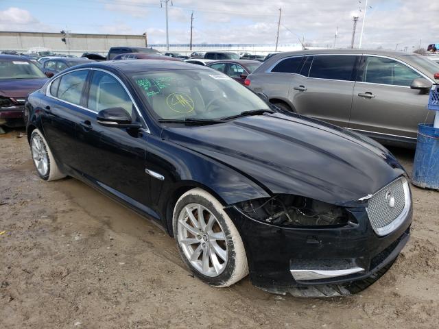 Jaguar Xf (2012)