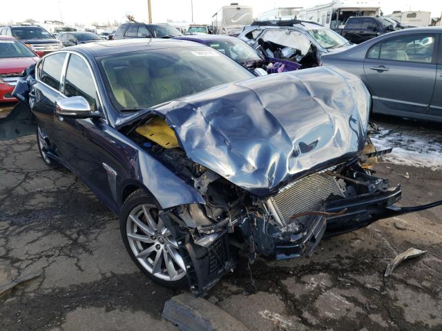 Jaguar Xf (2012)