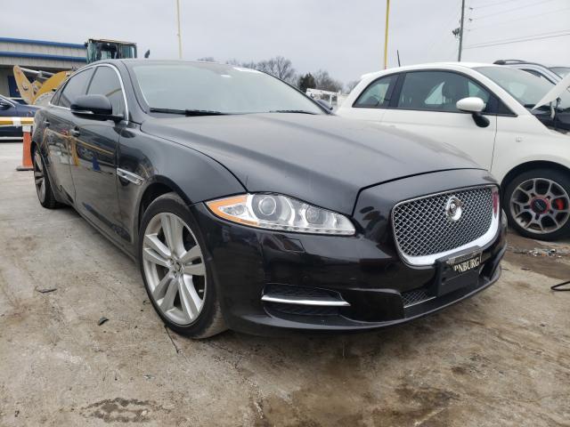 Jaguar Xjl portfo (2013)