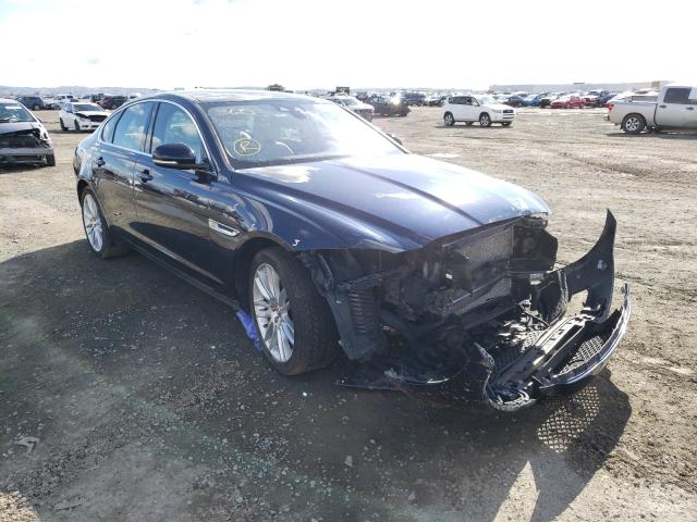 Jaguar Xf prestig (2016)