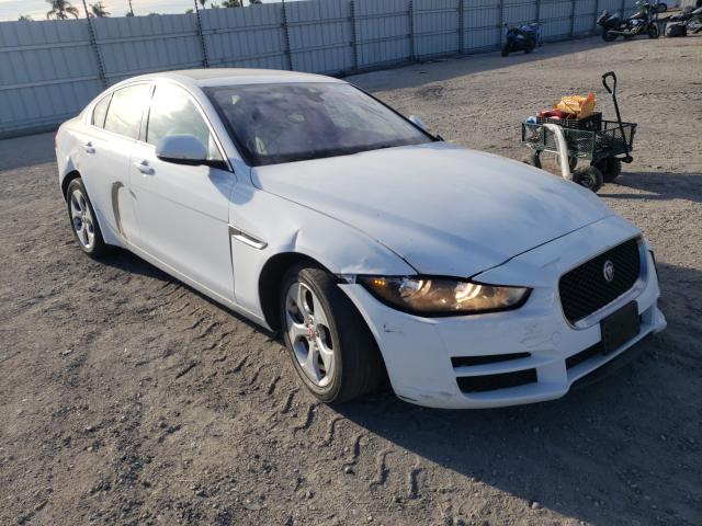 Jaguar Xe (2017)