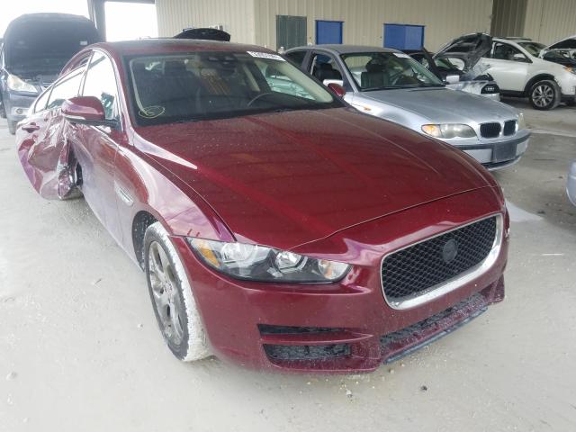 Jaguar Xe (2017)