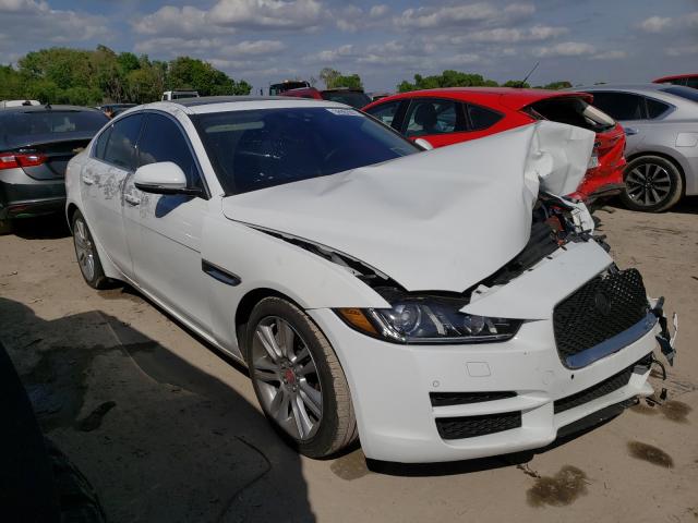 Jaguar Xe premium (2019)