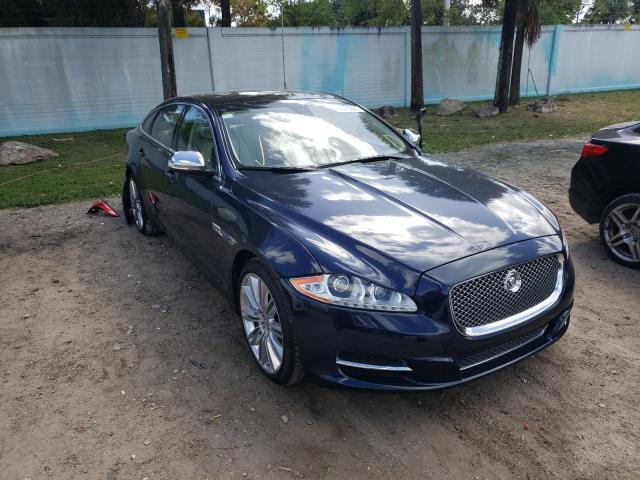 Jaguar Xjl (2012)