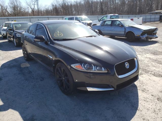 Jaguar Xf (2013)