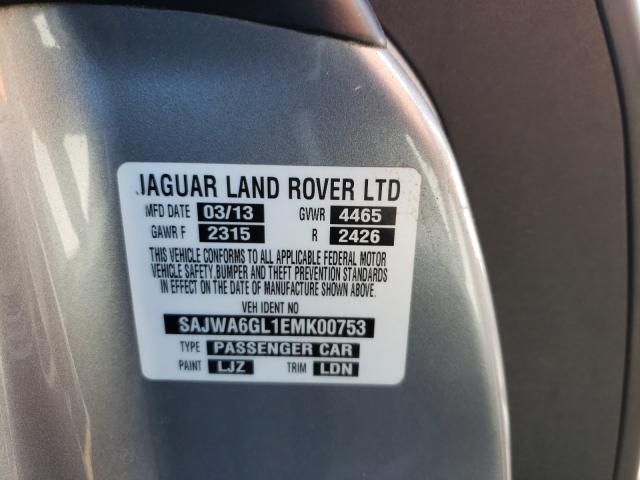 Jaguar F-type v8 2014