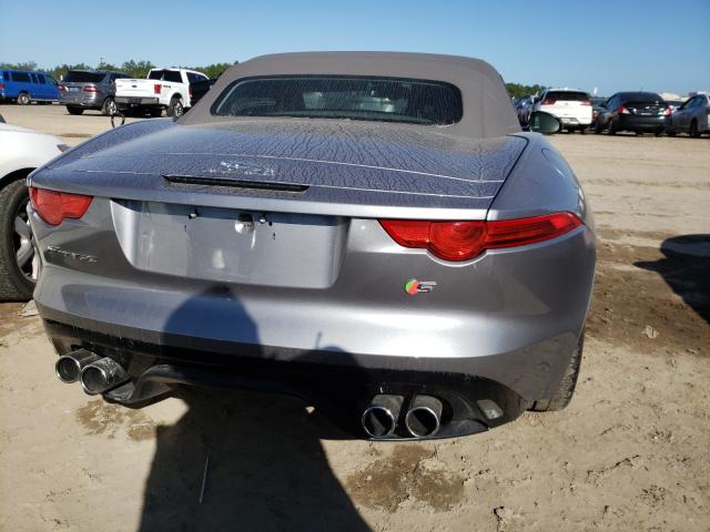 Jaguar F-type v8 2014