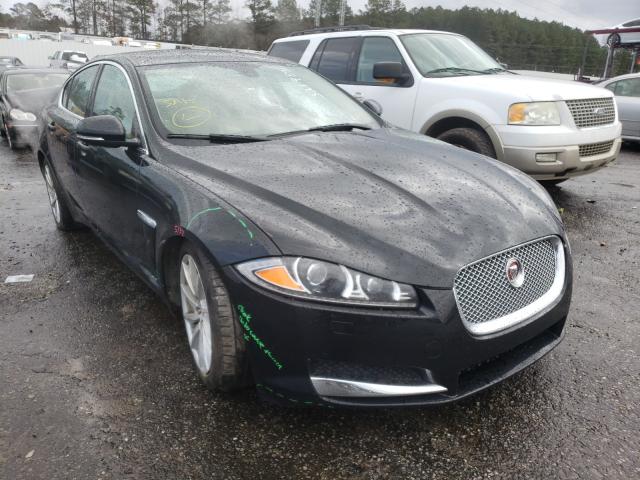 Jaguar Xf 2.0t pr (2015)