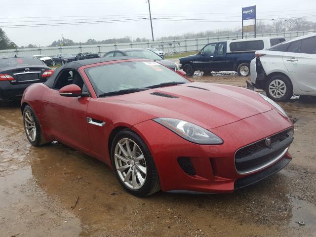 Jaguar F-type (2016)
