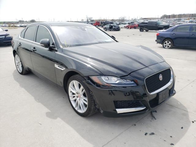Jaguar Xf prestig (2016)
