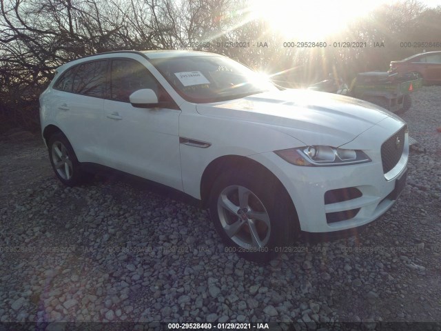 Jaguar F-pace (2017)
