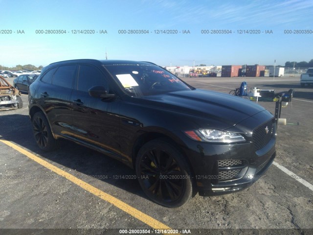Jaguar F-pace (2017)
