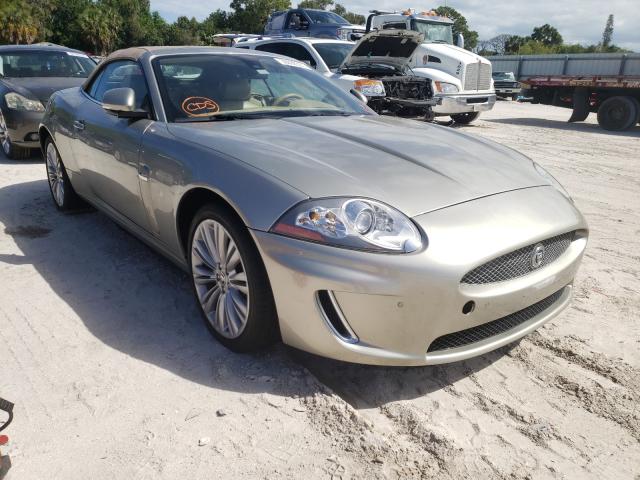 Jaguar Xk portfol (2010)