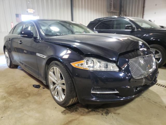 Jaguar Xjl (2012)
