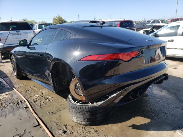 Jaguar F-type r 2015