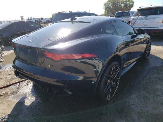 Jaguar F-type r 2015