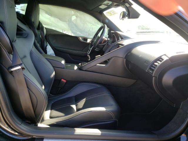 Jaguar F-type r 2015