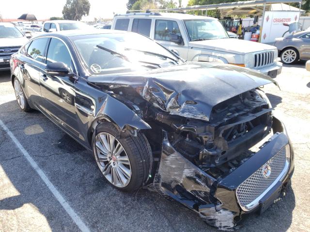 Jaguar Xjl portfo (2015)