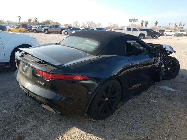 Jaguar F-type s 2016
