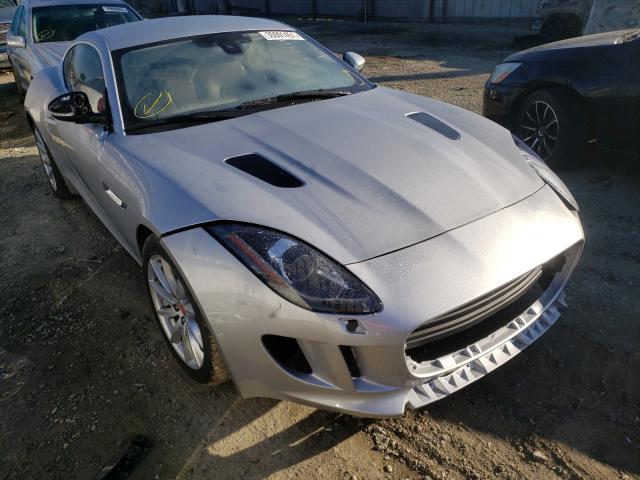 Jaguar F-type (2017)