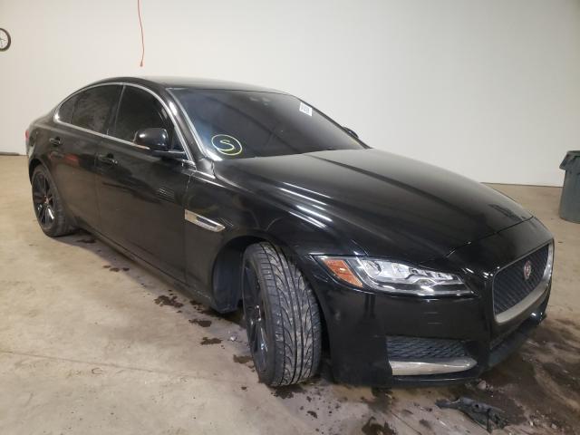 Jaguar Xf prestig (2017)
