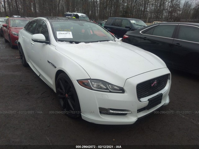 Jaguar Xj (2017)