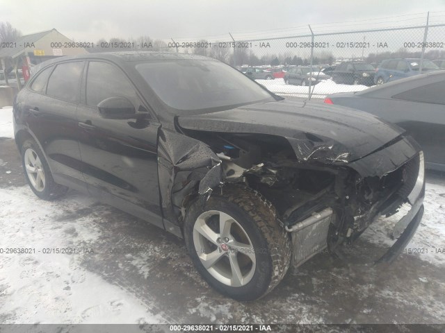 Jaguar F-pace (2018)