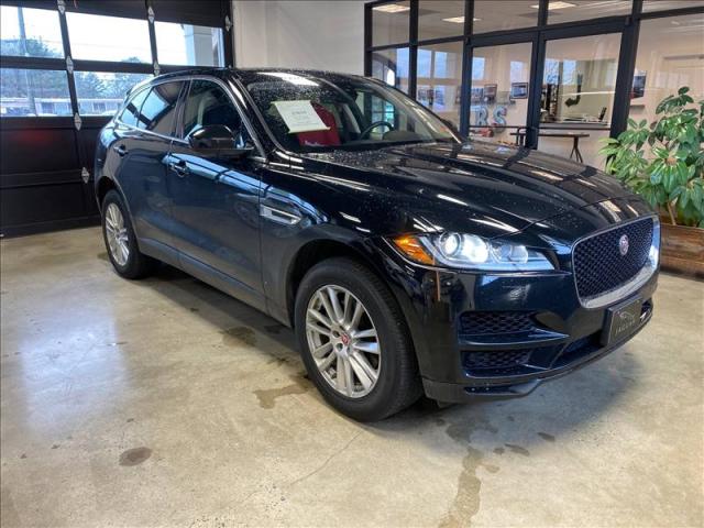 Jaguar F-pace pre (2020)