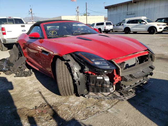 Jaguar F-type (2020)