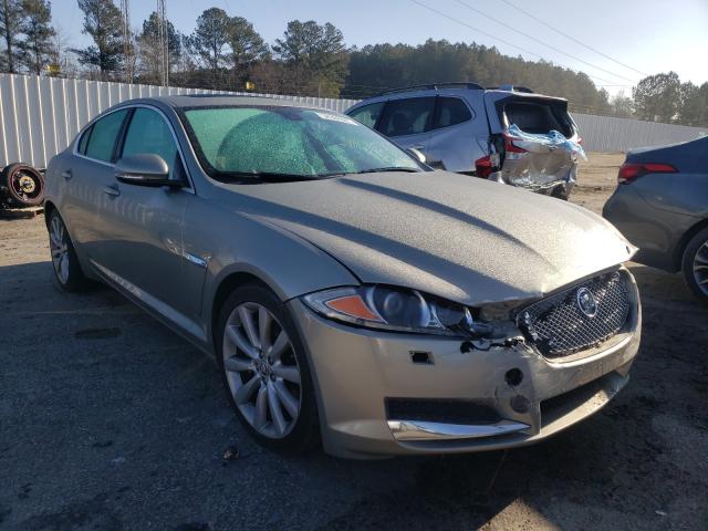 Jaguar Xf (2012)
