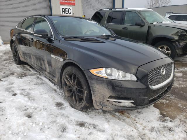Jaguar Xjl portfo (2013)