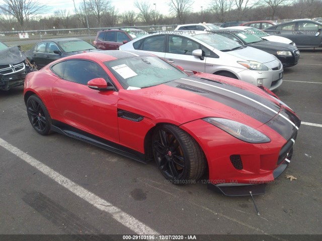 Jaguar F-type (2015)