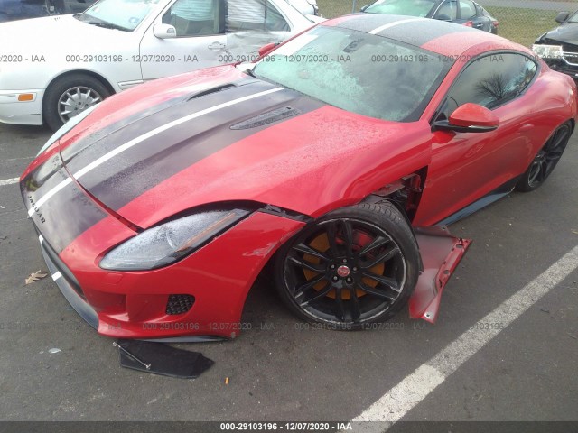 Jaguar F-type 2015