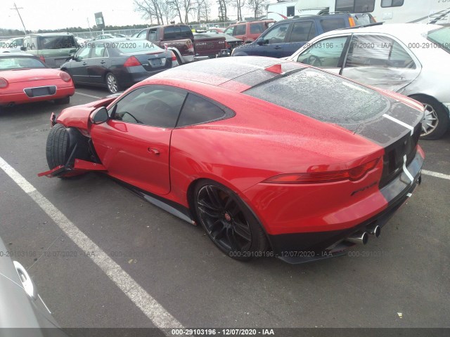 Jaguar F-type 2015