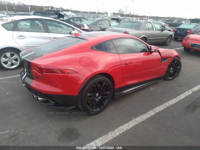 Jaguar F-type 2015