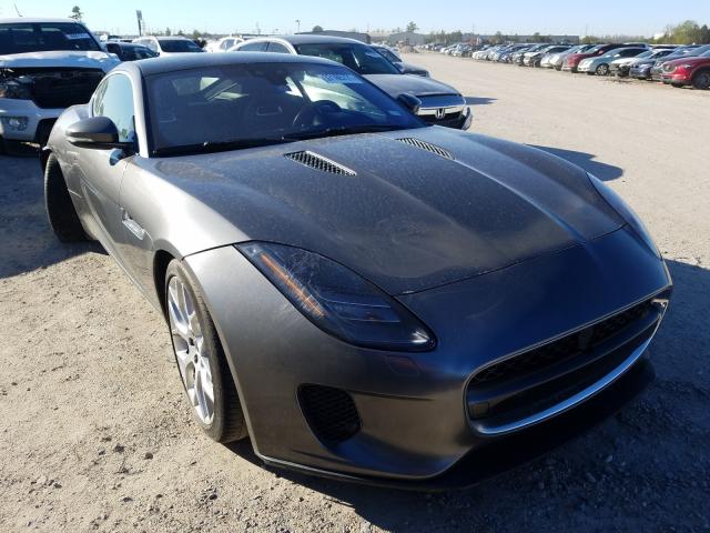 Jaguar F-type (2019)
