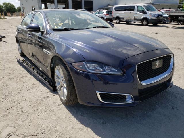 Jaguar Xjl portfo (2019)