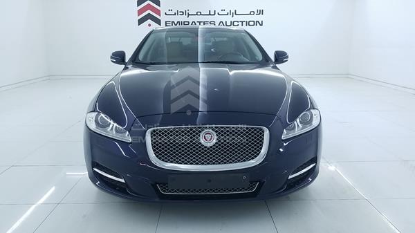 Jaguar X j (2014)