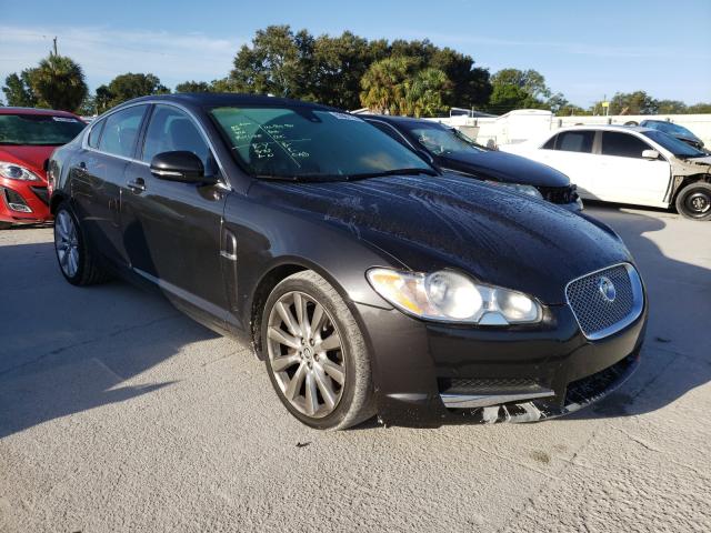 Jaguar Xf premium (2011)