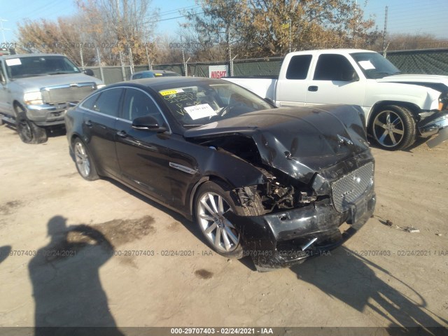Jaguar Xj (2011)
