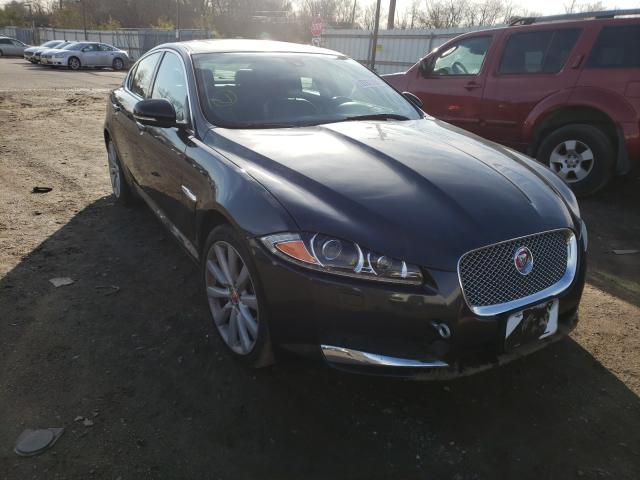 Jaguar Xf (2014)