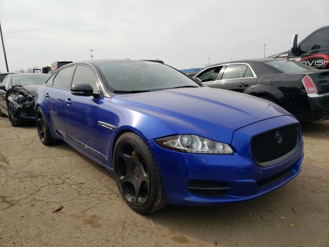 Jaguar Xjl portfo (2014)