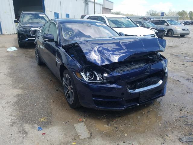 Jaguar Xe (2016)
